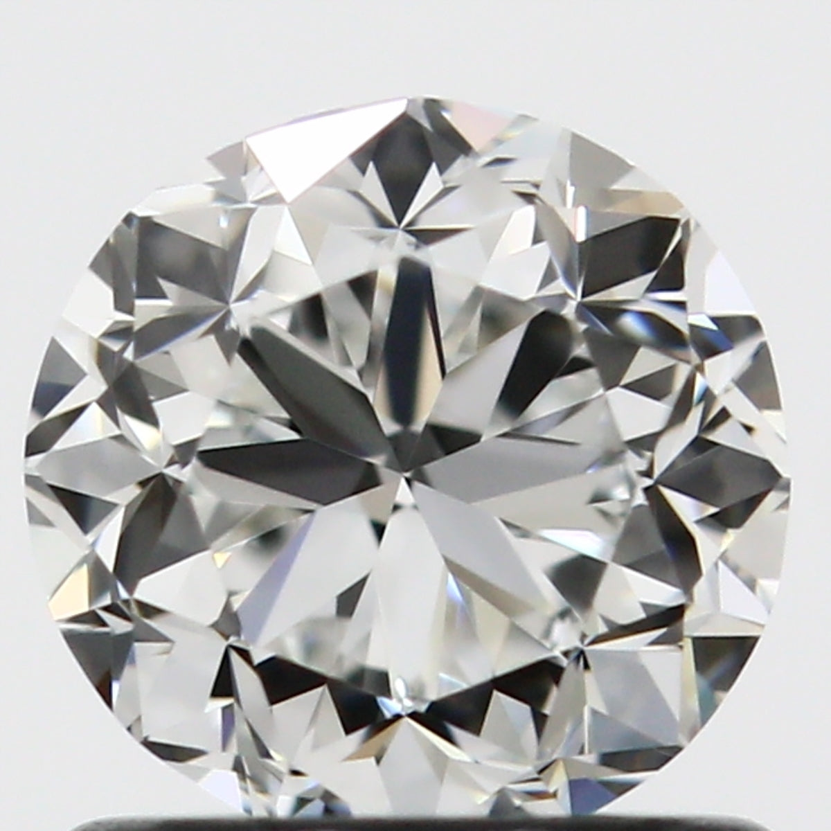 1 Carat Round Natural Diamond - Thenetjeweler