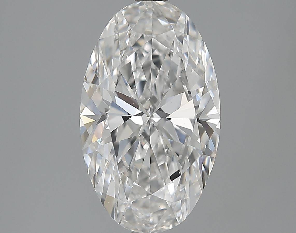 3.01 Carat Oval Natural Diamond