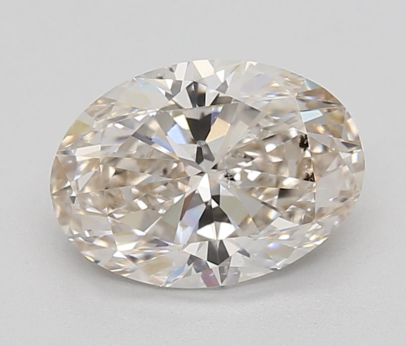 1.51 Carat Oval Natural Diamond - Thenetjeweler