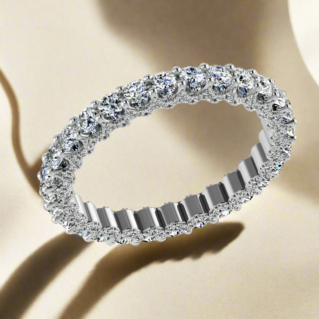 eternity rings