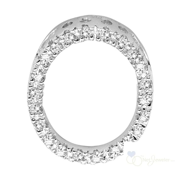 Block Diamond Initials-RNB Jewellery