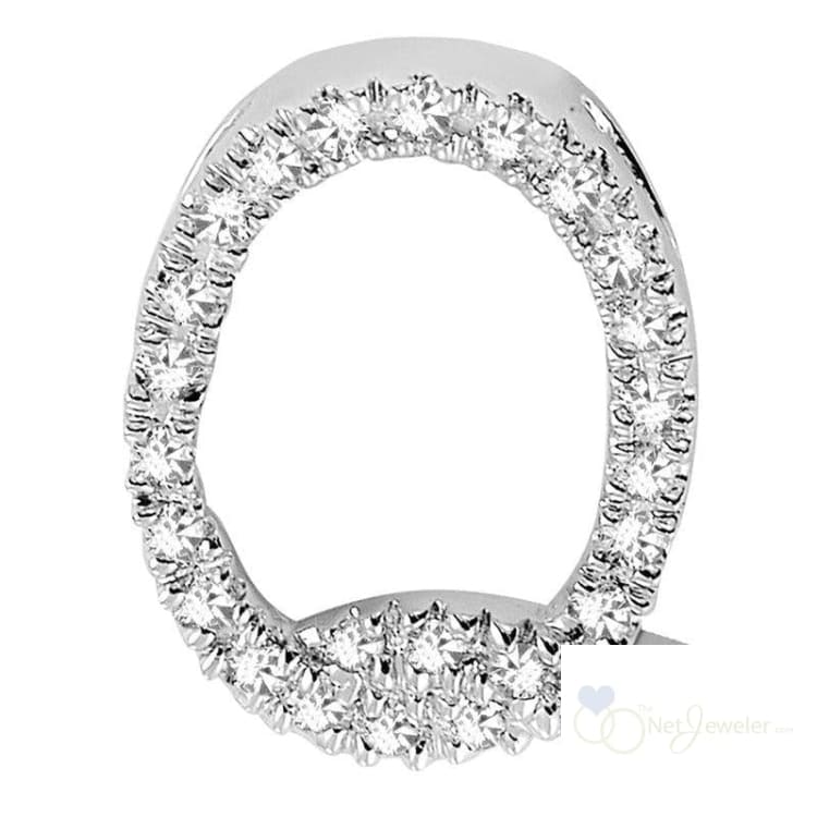 Block Diamond Initials-RNB Jewellery