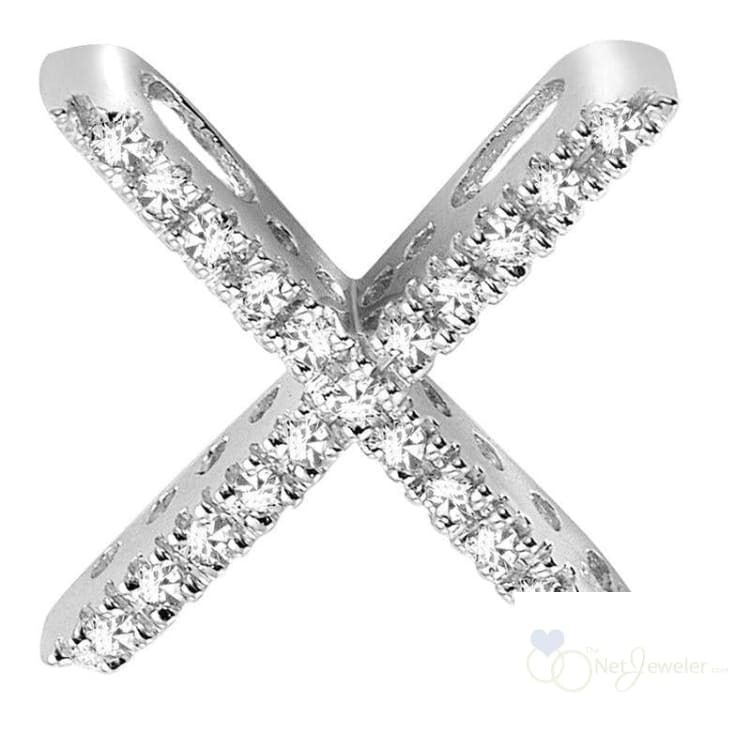 Block Diamond Initials-RNB Jewellery
