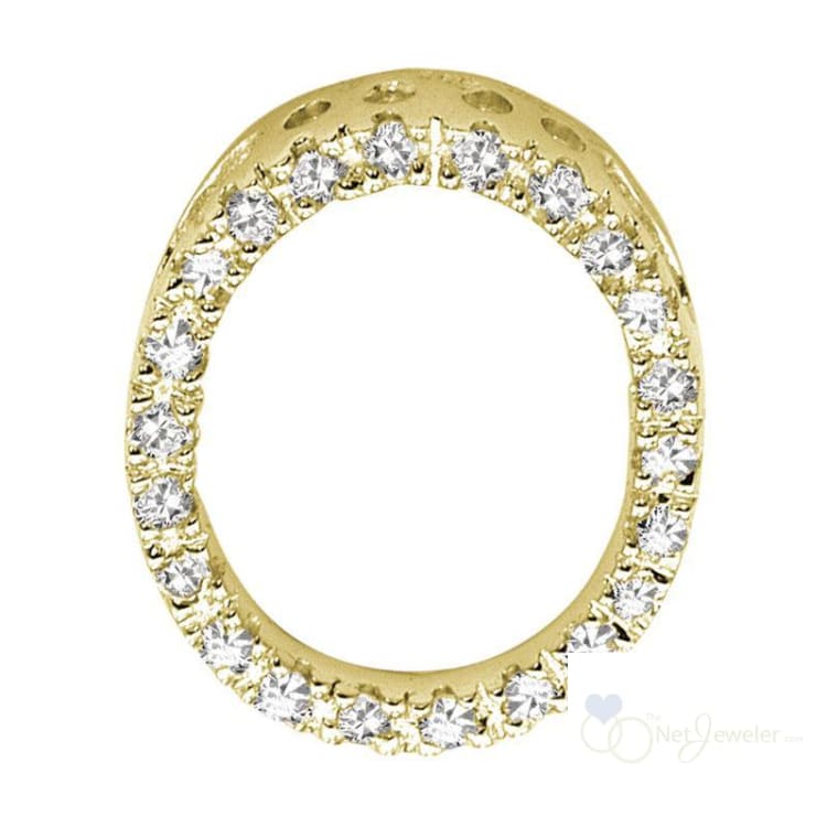 Block Diamond Initials-RNB Jewellery