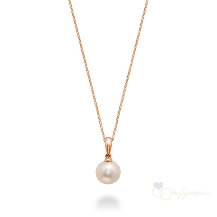 Cultured Pearl Pendant-RNB Jewellery