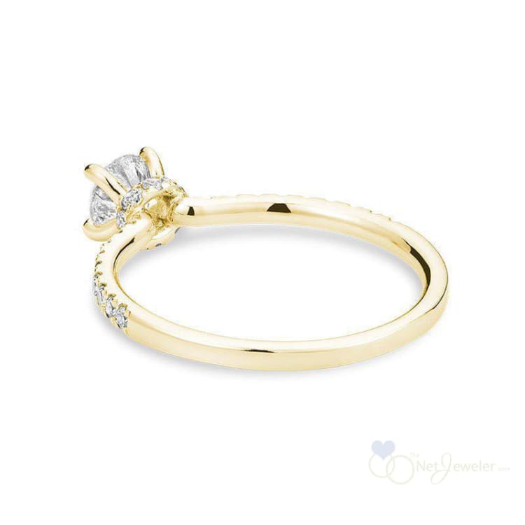 Diamond Engagement Ring-RNB Jewellery