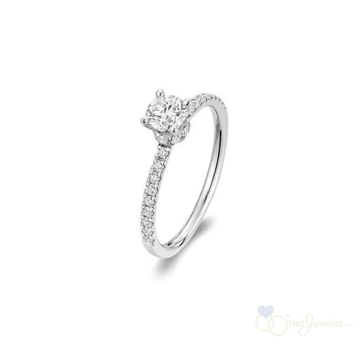 Diamond Engagement Ring-RNB Jewellery