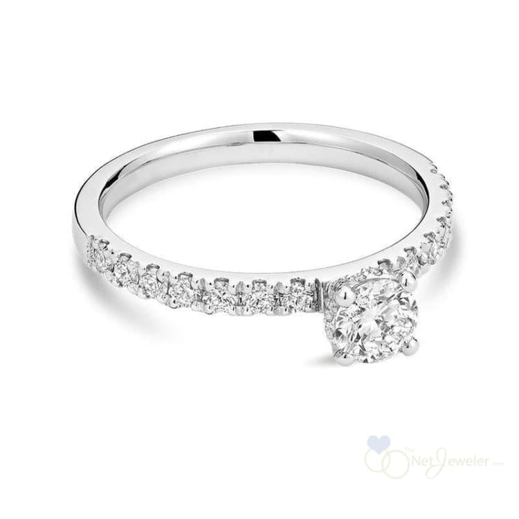 Diamond Engagement Ring-RNB Jewellery