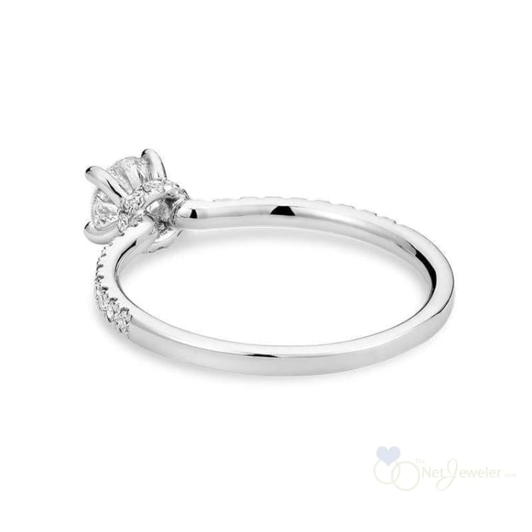 Diamond Engagement Ring-RNB Jewellery
