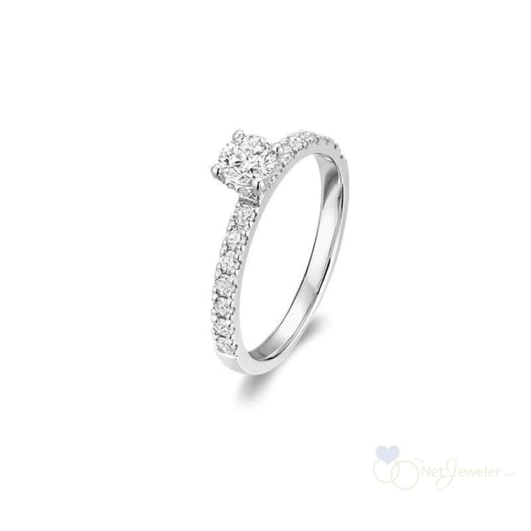 Diamond Engagement Ring-RNB Jewellery