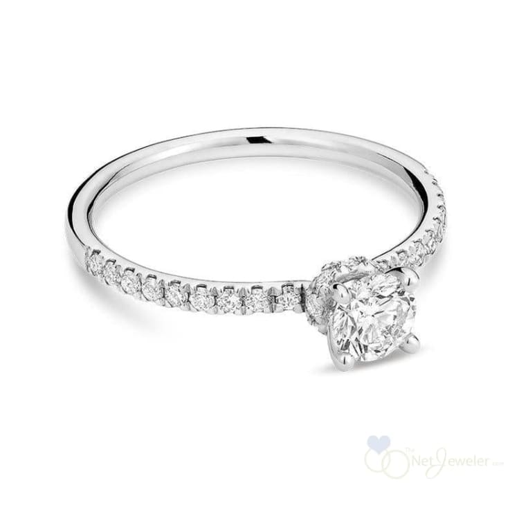 Diamond Engagement Ring-RNB Jewellery