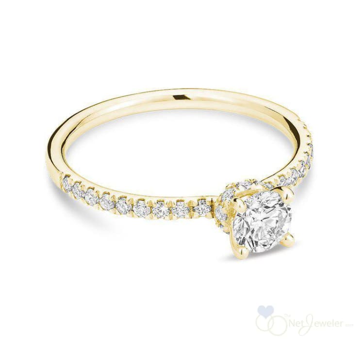 Diamond Engagement Ring-RNB Jewellery