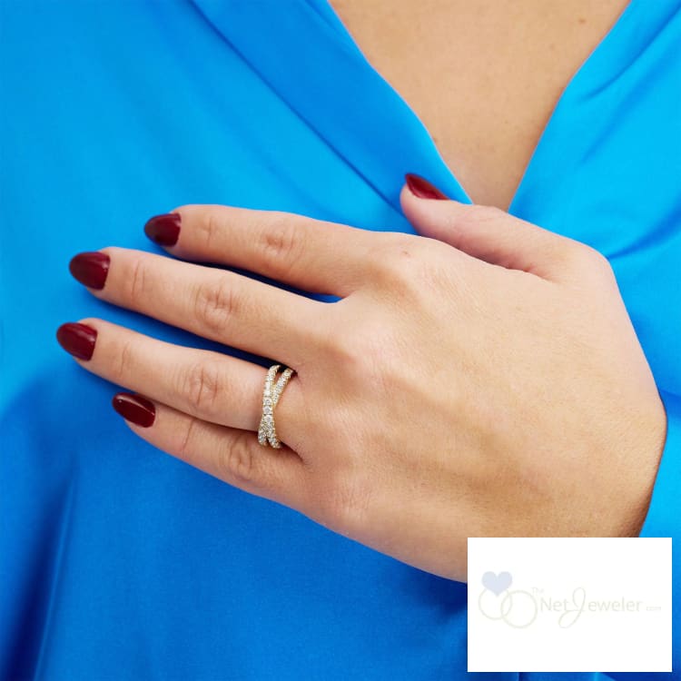 Diamond Ring-RNB Jewellery