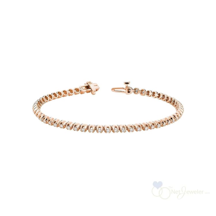 Diamond Tennis Bracelet - Closeout - Bracelets