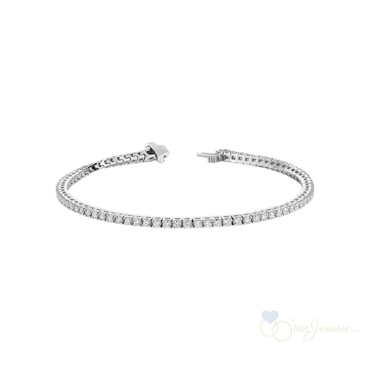 Diamond Tennis Bracelet-RNB Jewellery