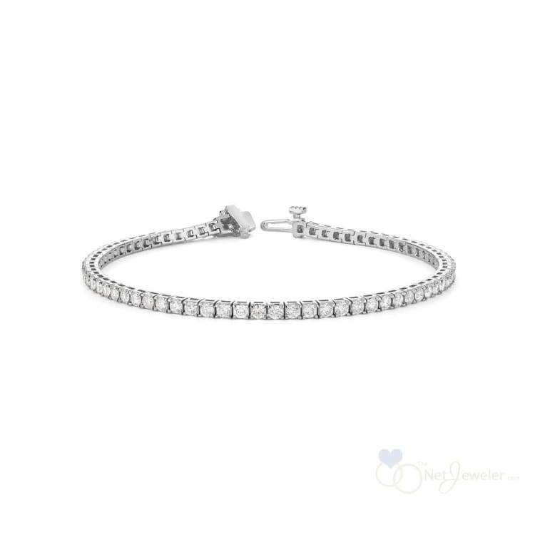 Diamond Tennis Bracelet-RNB Jewellery