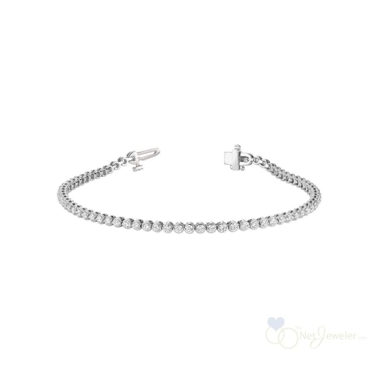 Diamond Tennis Bracelet-RNB Jewellery