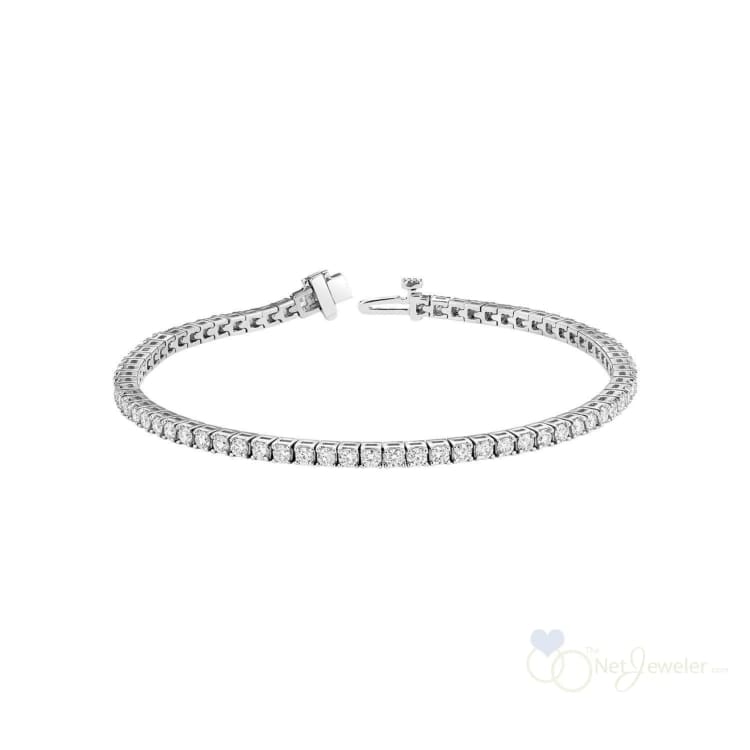 Diamond Tennis Bracelet-RNB Jewellery