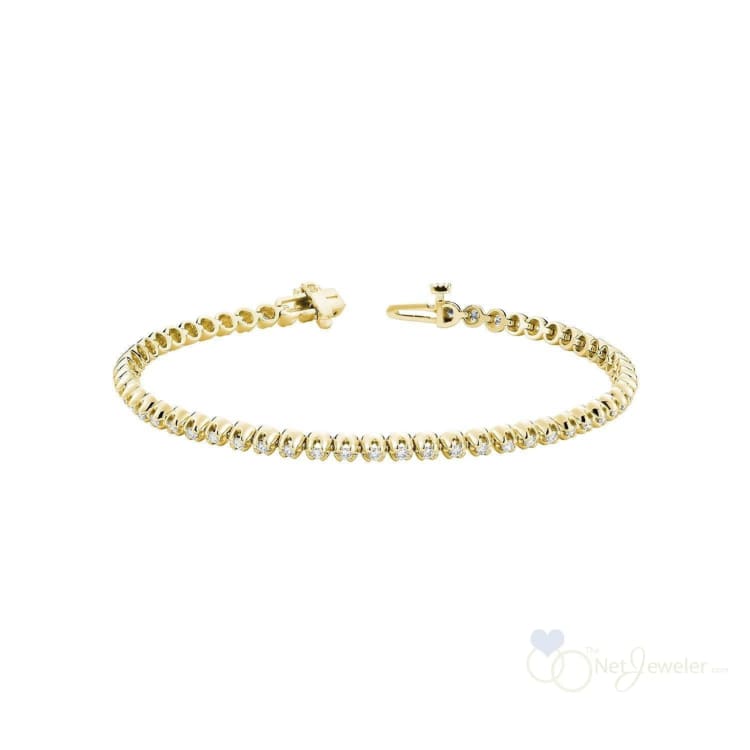 Diamond Tennis Bracelet-RNB Jewellery
