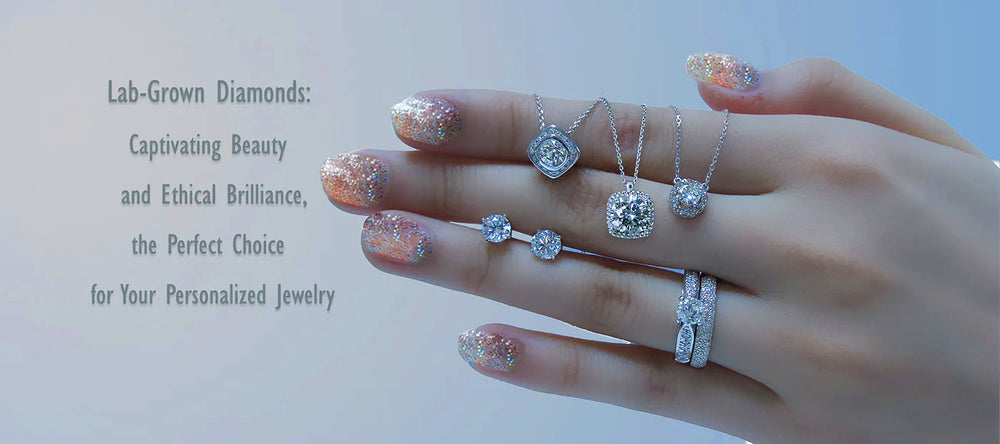 diamond jewelry - thenetjeweler