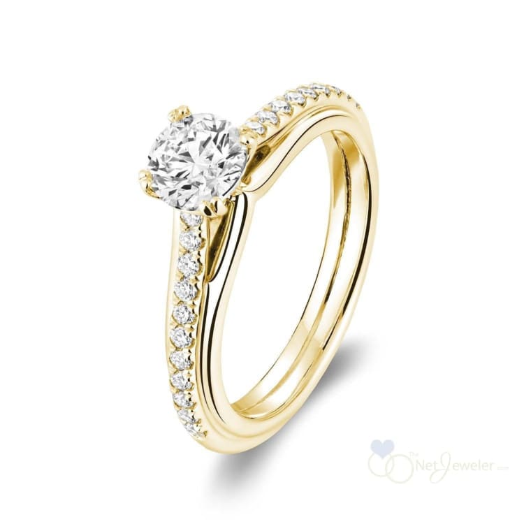 Faith Signature Diamond Ring-RNB Jewellery