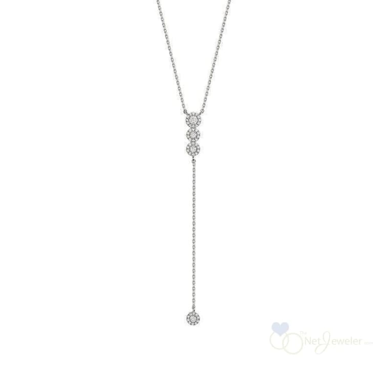 Diamond Necklace - Collier en Diamant-RNB Jewellery
