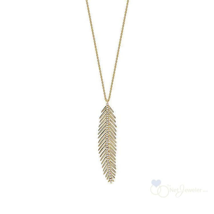 Diamond Necklace - Collier en Diamant-RNB Jewellery