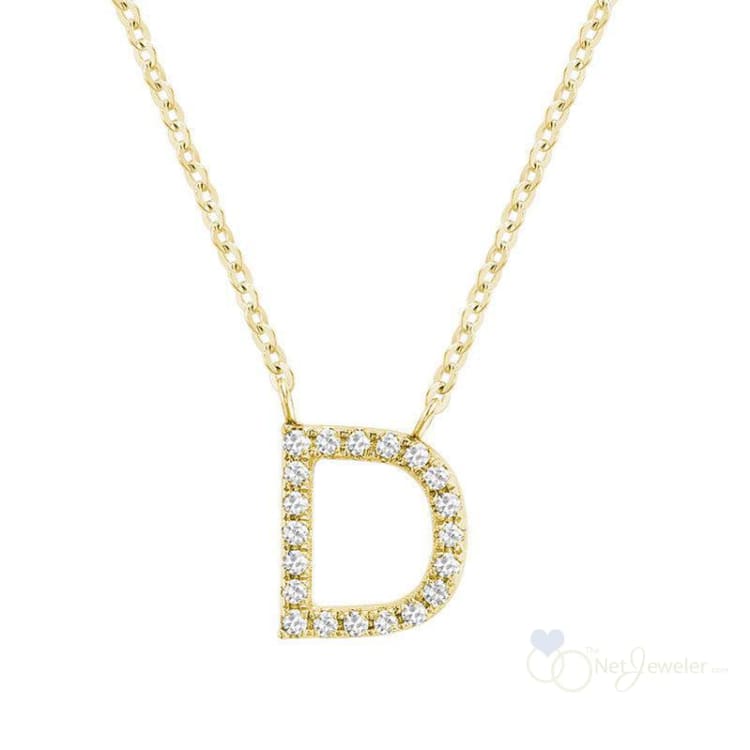 Mini Block Necklace-RNB Jewellery