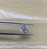 Lab Grown Loose 1 carat Round Brilliant Diamond