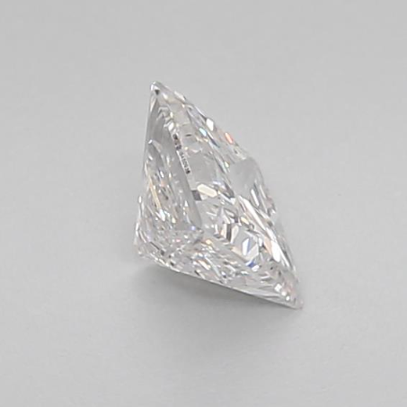 3 Carat Princess Cut Lab Grown Loose Diamond