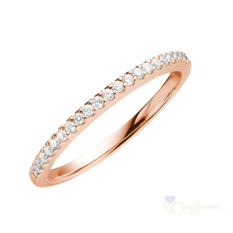 Semi Eternity Diamond Ring-RNB Jewellery