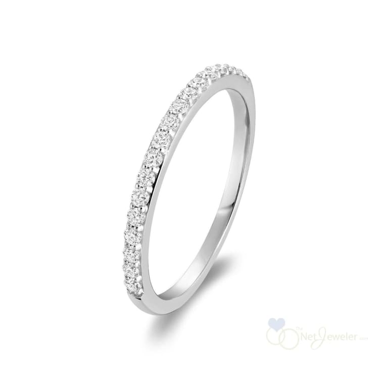 Semi Eternity Diamond Ring-RNB Jewellery