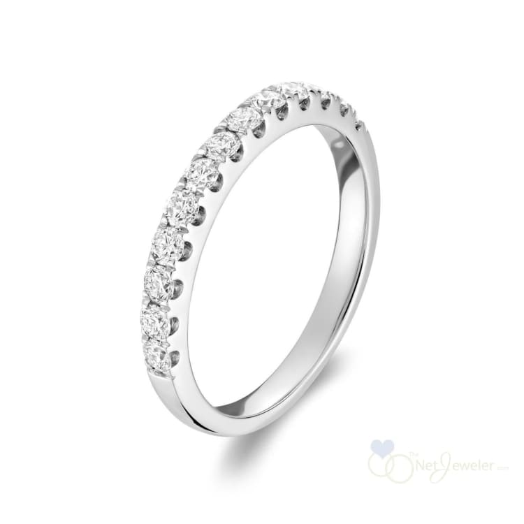 Semi Eternity Diamond Ring-RNB Jewellery
