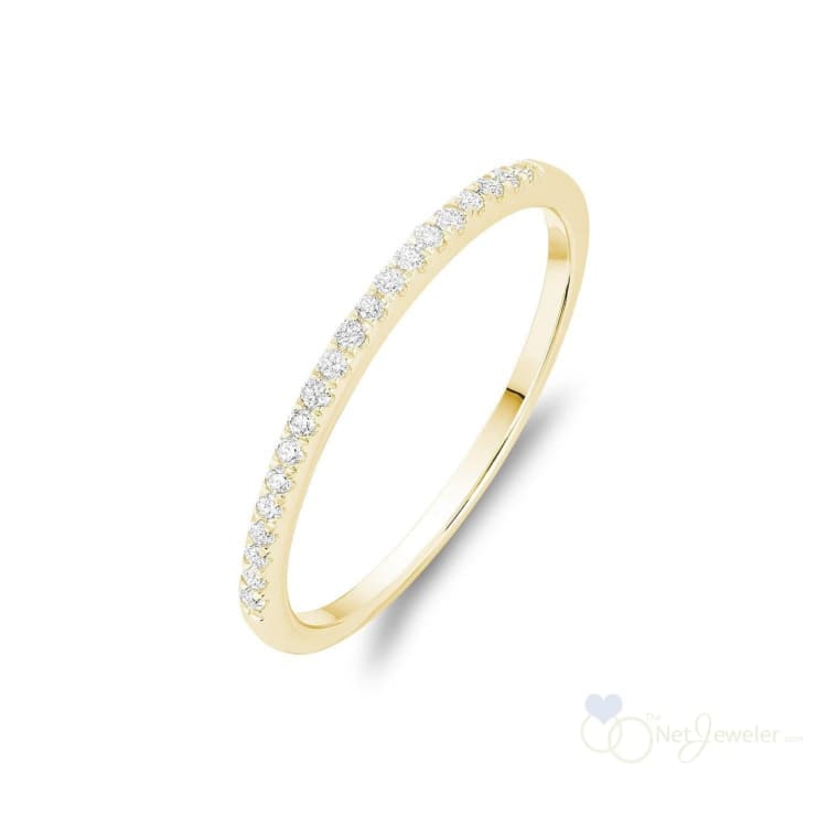 Semi Eternity Diamond Ring-RNB Jewellery