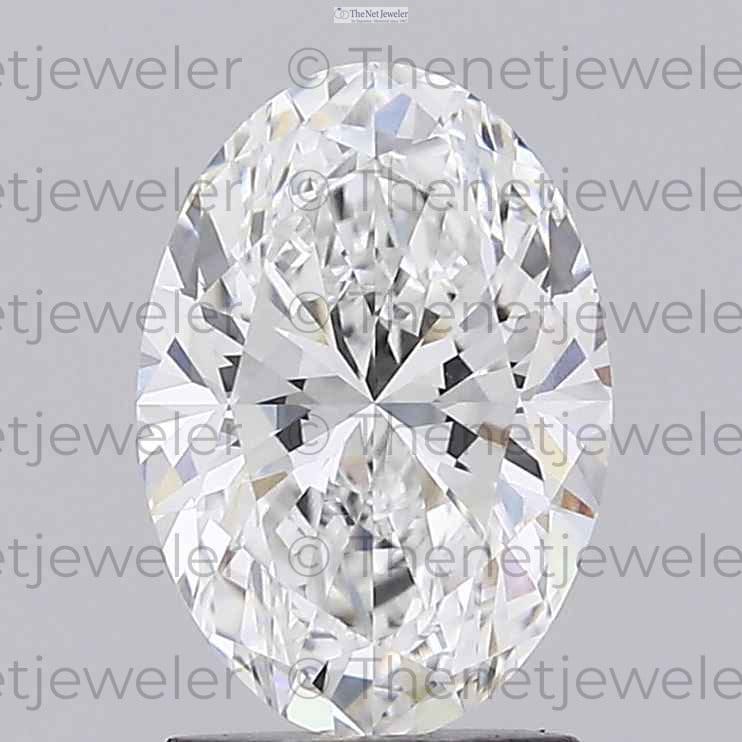 2 Carat Oval Labgrown Diamond