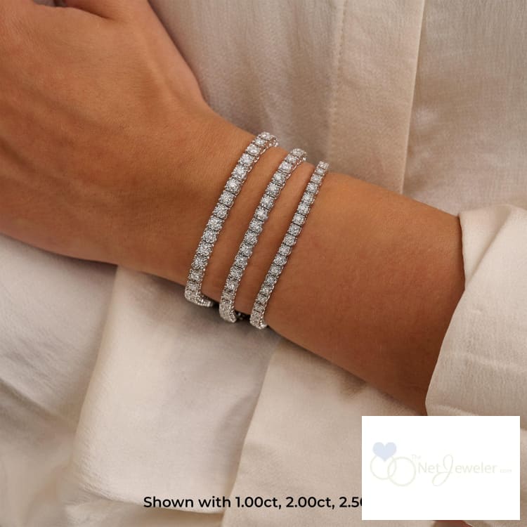 TENNIS BRACELET-RNB Jewellery
