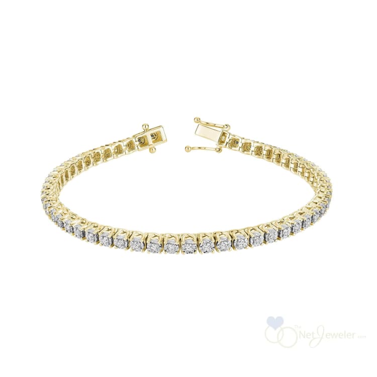 TENNIS BRACELET-RNB Jewellery