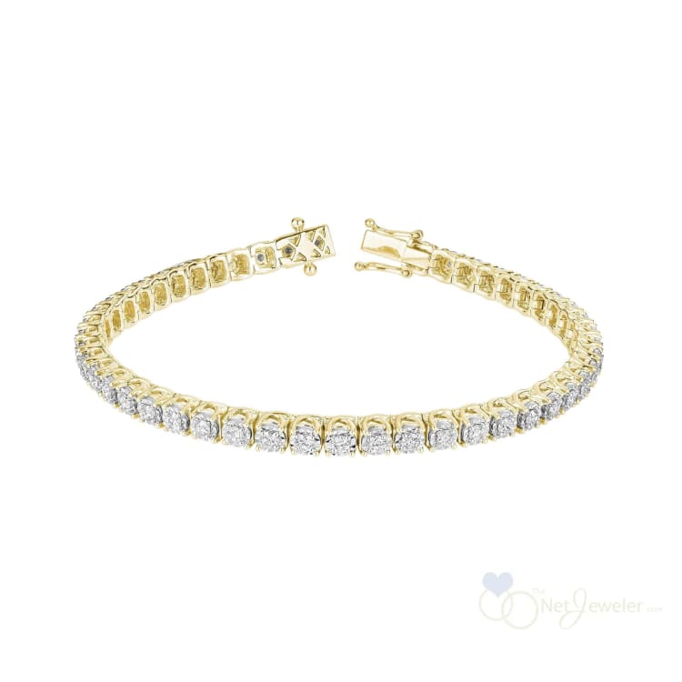 TENNIS BRACELET-RNB Jewellery