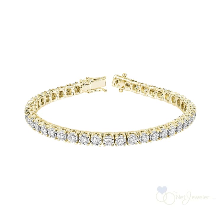 TENNIS BRACELET-RNB Jewellery