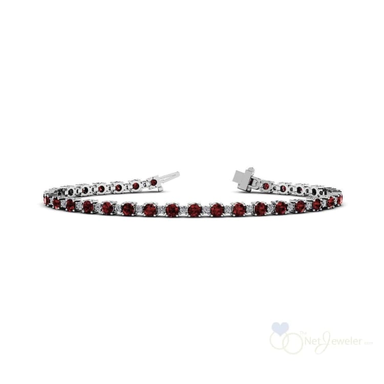 Diamond Tennis Bracelet-RNB Jewellery