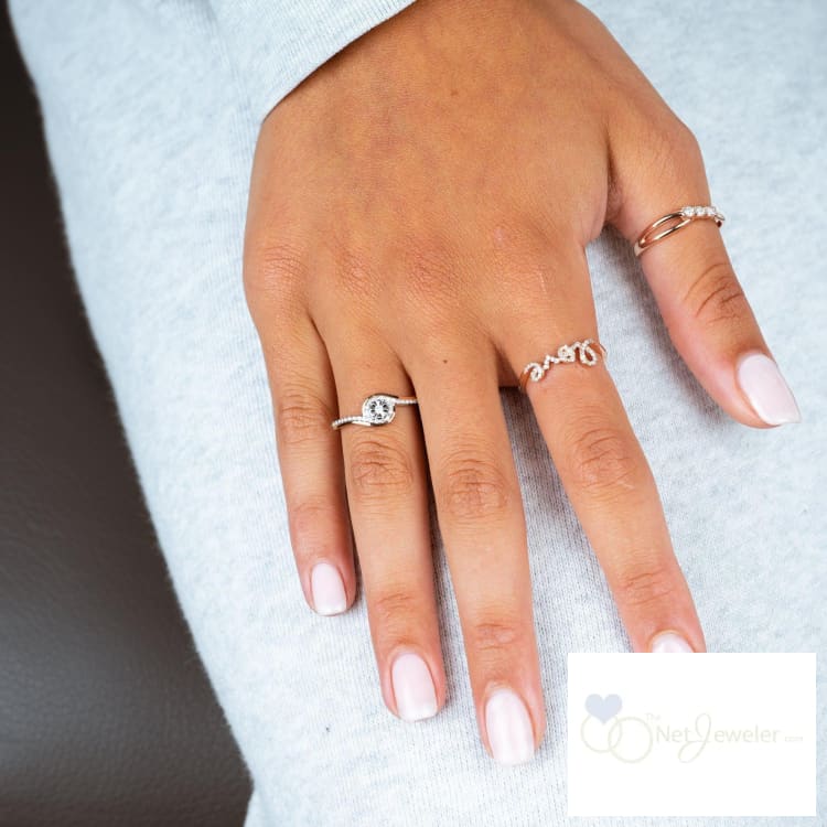Trinity Diamond Ring-RNB Jewellery