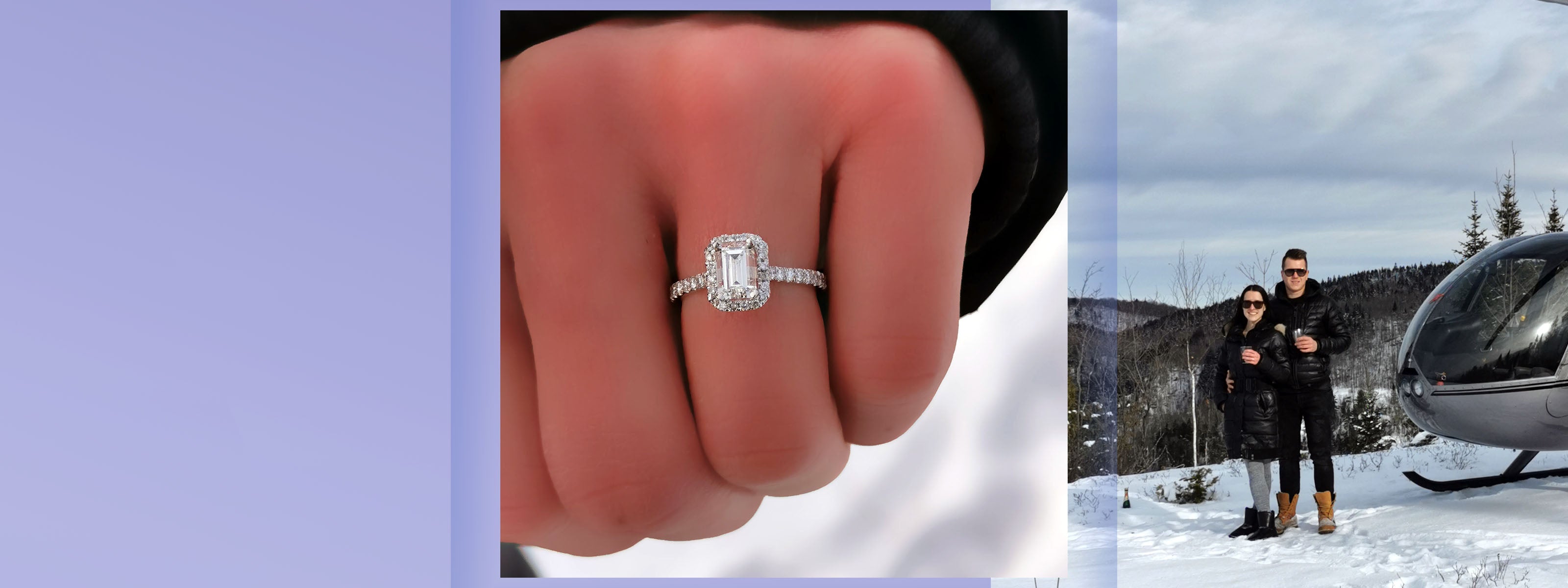 diamond engagment ring - Thenetjeweler