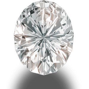 Oval 1.01C. F SI2 GIA (1339192808) - Thenetjeweler