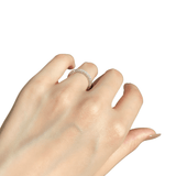 3d Round Diamond Eternity Ring - Thenetjeweler