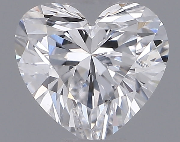 0.32 Carat HEART -  - D - VS1 - IGI - 617498594 The Diamond Port - Ring Builder