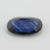 1.73 carat Oval Blue Sapphire Loose Gemstone 7.02 x 9.01 mm - Thenetjeweler