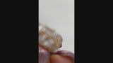 Sweeping Ivy Diamond Ring with Morganite | Thenetjeweler