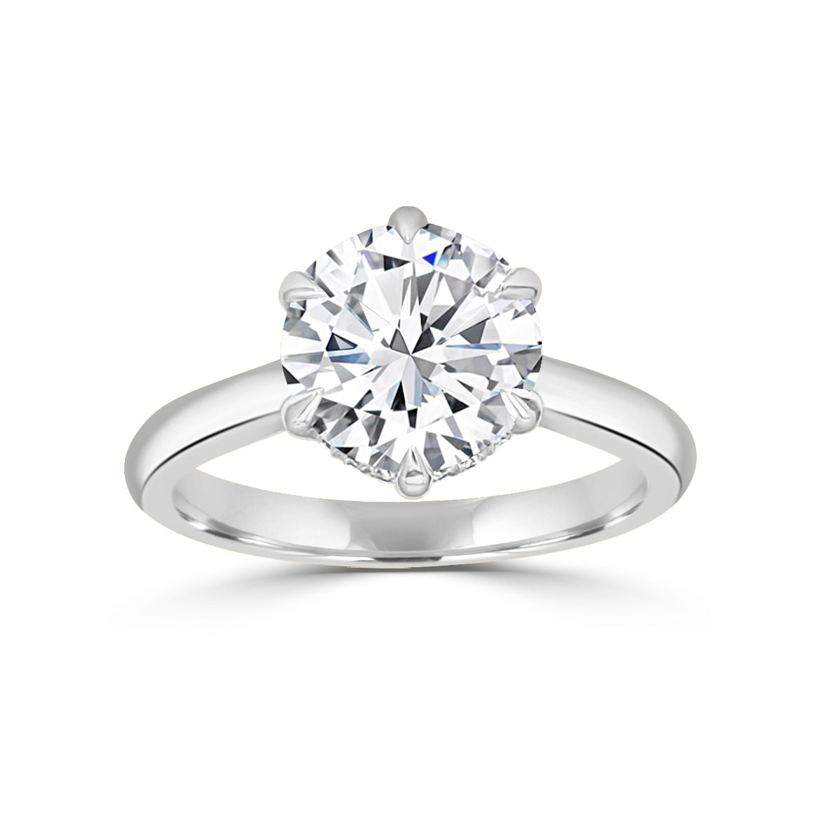 Alondra Engagement Ring - Thenetjeweler