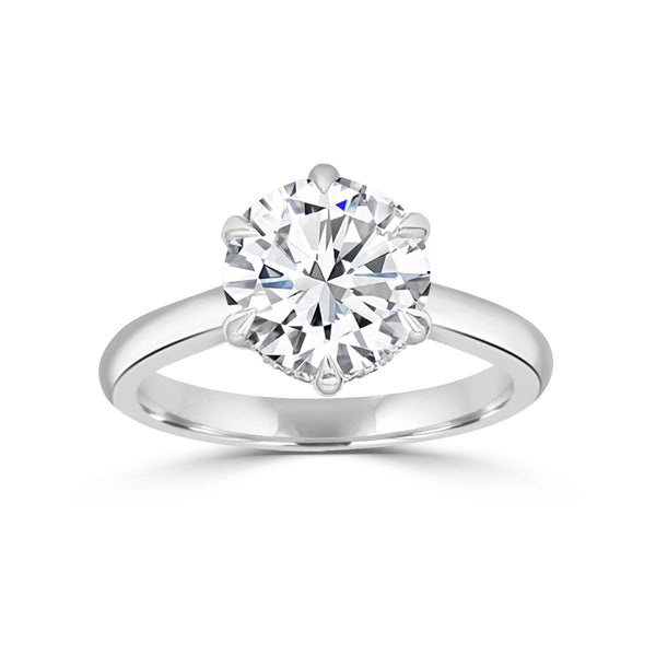 Alondra Engagement Ring - Thenetjeweler