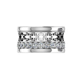Diamond Ornamental Ring - Thenetjeweler